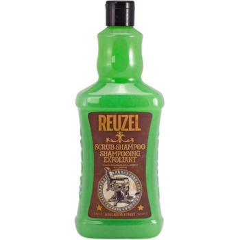 Scrub Shampoo - Čisticí, exfoliační šampon